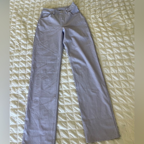 Naked Wardrobe Light Purple Garment - Picture 12 of 12